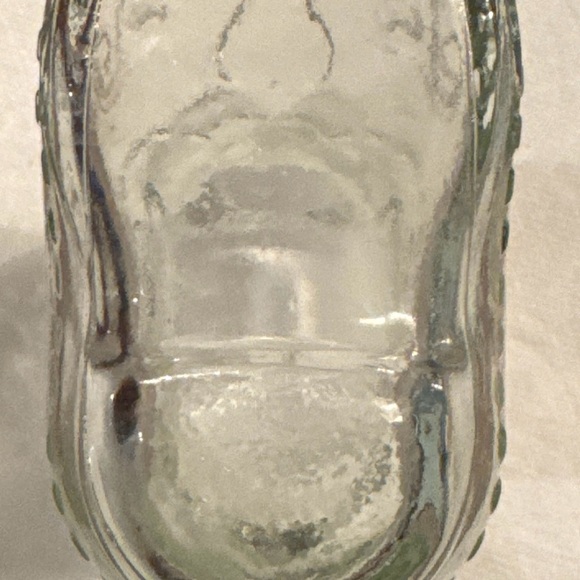Vintage Stewart Anderson Black Angus Steakhouse Glass Boot Mug - Picture 6 of 6